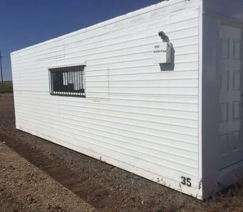 Mobile Office Rental in Amarillo, TX
