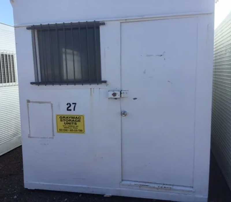 mobile office rental in Amarillo, TX